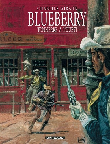  Blueberry Tome 2  