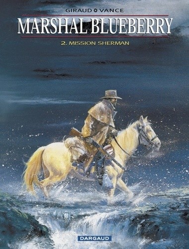  Marshal Blueberry Tome 2  