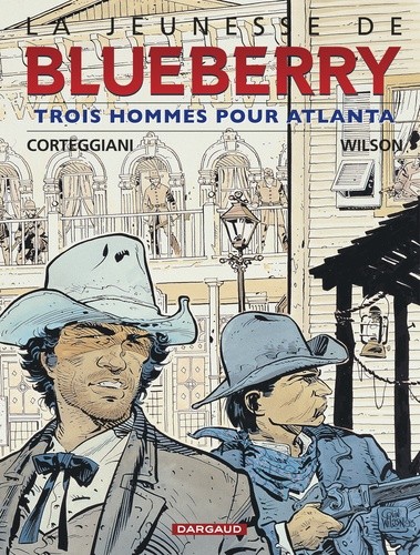  La jeunesse de Blueberry Tome 8  