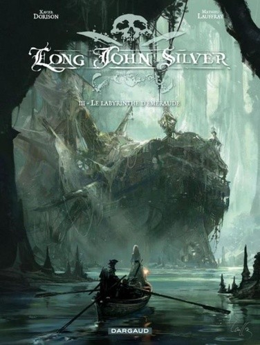  Long John Silver Tome 3  