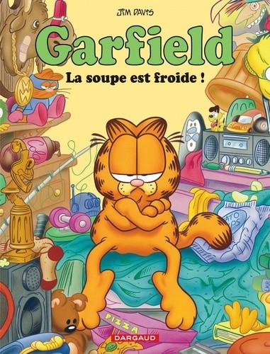  Garfield Tome 21  