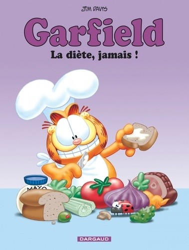  Garfield Tome 7  