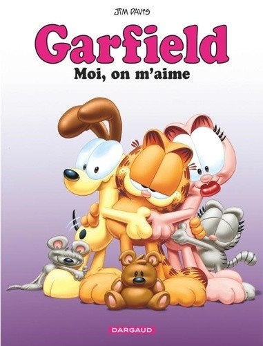  Garfield Tome 5  