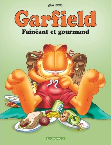  Garfield Tome 12  