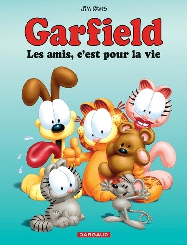  Garfield Tome 56  
