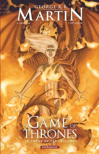  Le trône de fer (A game of Thrones) Tome 2  