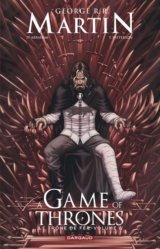  Le trône de fer (A game of Thrones) Tome 4  