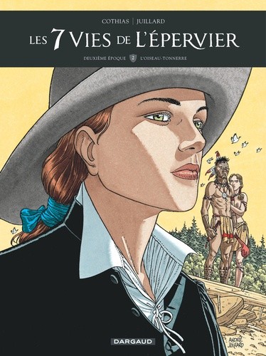  Les 7 Vies de l'Epervier Tome 2  
