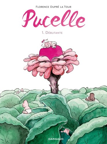  Pucelle Tome 1  