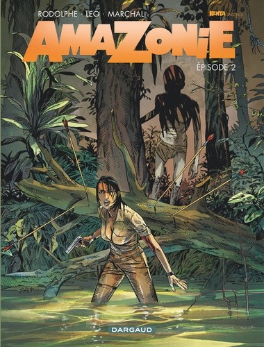  Amazonie Tome 2  