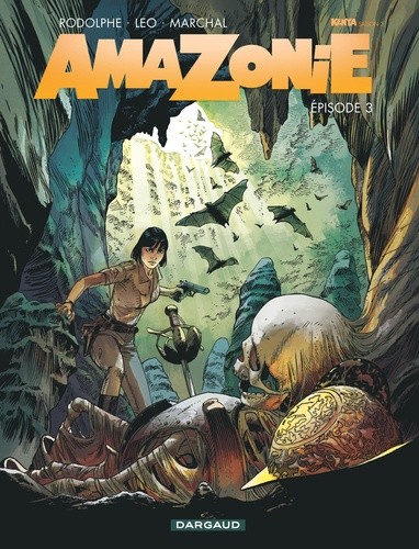  Amazonie Tome 3  