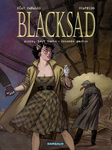  Blacksad 7 
