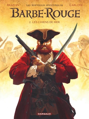  Les Nouvelles aventures de Barbe-Rouge Tome 2  