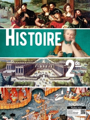  Histoire 2de  
