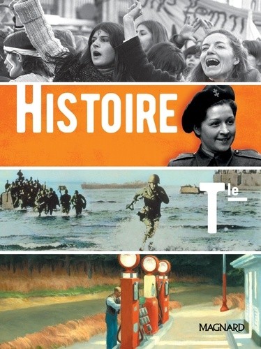  Histoire Tle - Manuel élève  