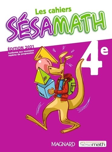  Math 4e Sésamath  