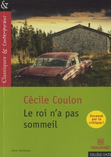  Le roi n'a pas sommeil  