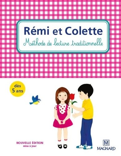  Rémi et Colette - Méthode de lecture traditionnelle  