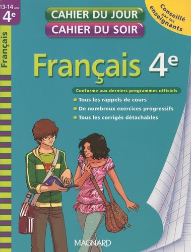  Français 4e 