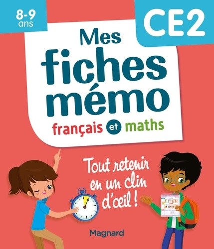  Français et maths CE2  