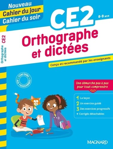  Orthographe et dictées CE2  