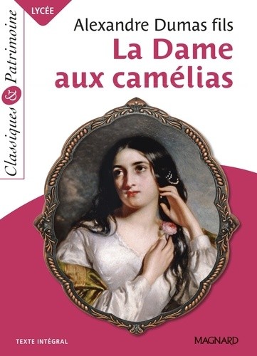  La dame aux camélias  