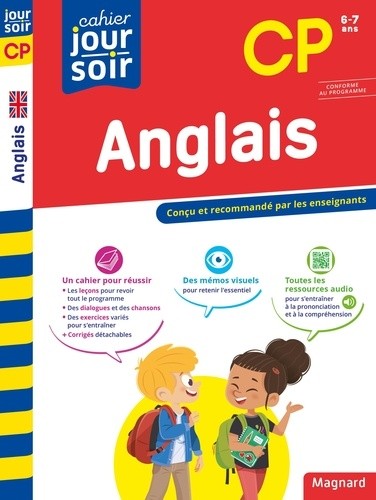  Anglais CP  
