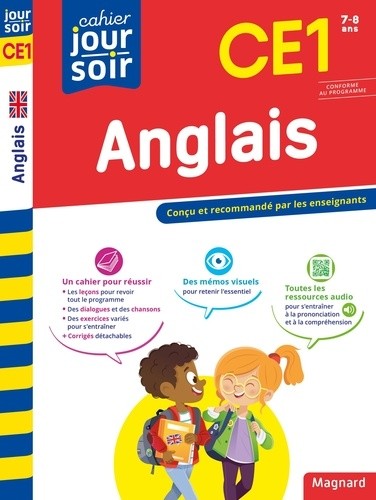  Anglais CE1  
