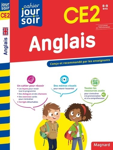  Anglais CE2  