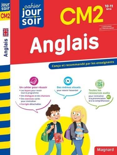  Anglais CM2  
