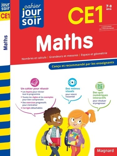  Maths CE1  