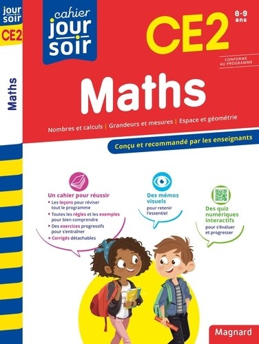  Maths CE2  