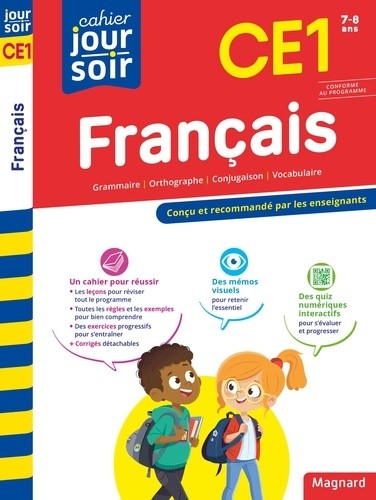  Français CE1  
