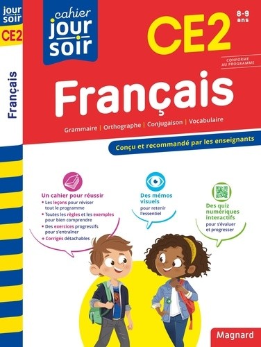  Français CE2  