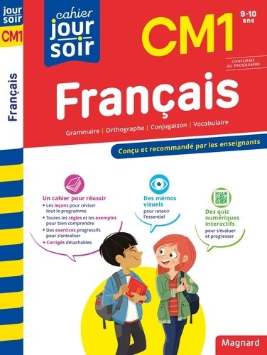  Français CM1  