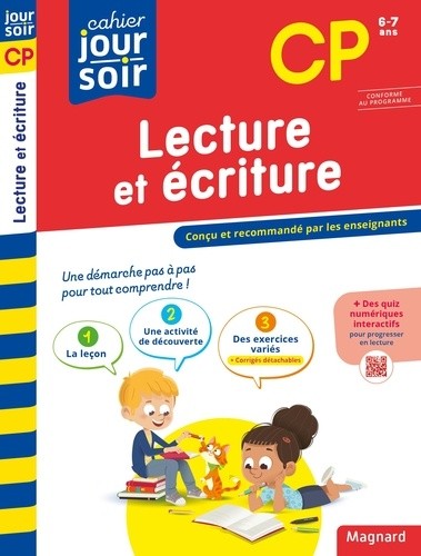  Lecture et écriture CP  