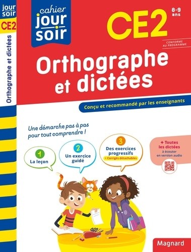  Orthographe et dictées CE2  