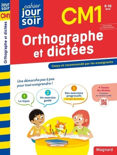  Orthographe et dictées CM1  