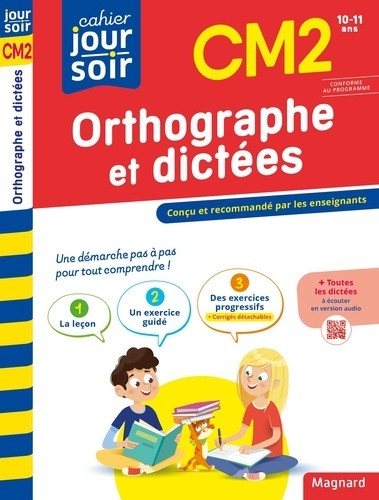  Orthographe et dictées CM2  
