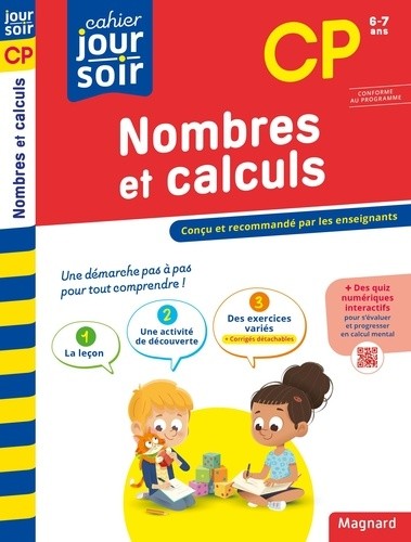  Nombres et calculs CP  
