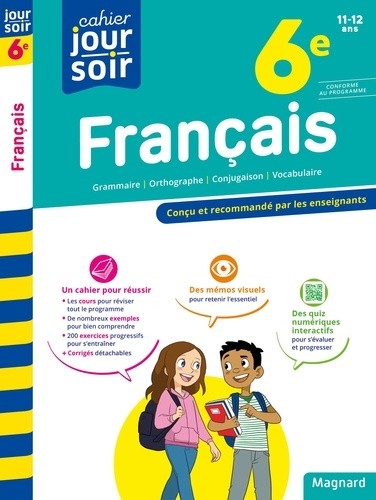  Français 6e  