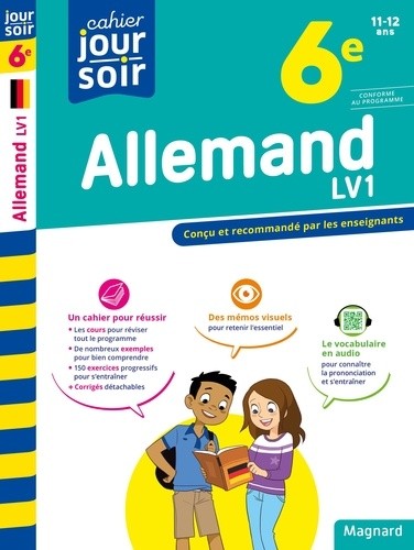  Allemand 6e LV1  