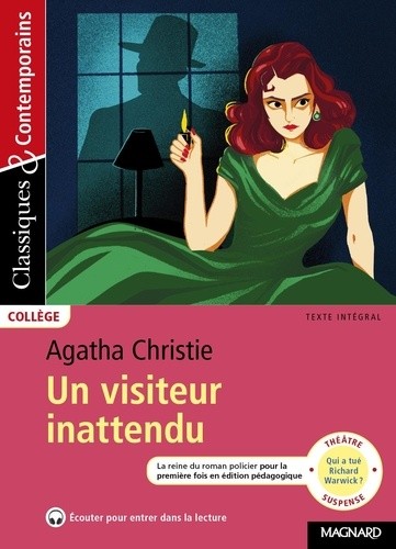 Un visiteur inattendu Un visiteur inattendu