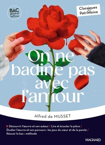  On ne badine pas avec l'amour  