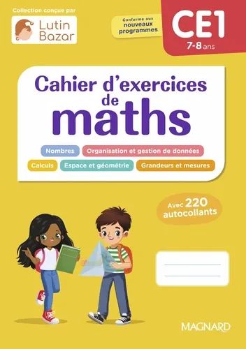 FICHES MEMO EXERCICES MATHS CE1