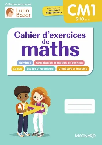 FICHES MEMO EXERCICES MATHS CM1