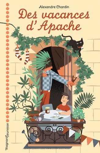  Des vacances d'apache  