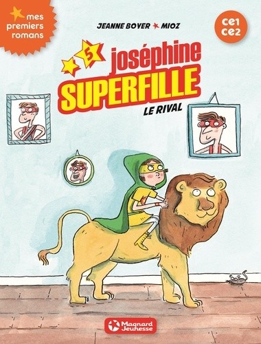  Joséphine Superfille Tome 5  