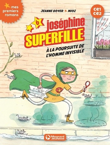  Joséphine Superfille Tome 6  