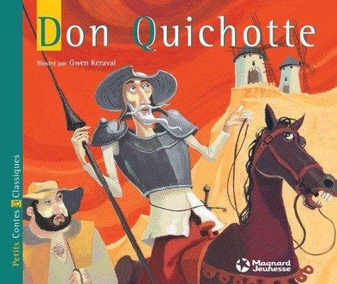  Don Quichotte  